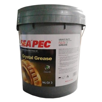 Seapec  multi-purpose Lithium Base  Grease 17kg