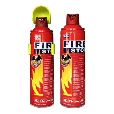 New design fire extinguisher