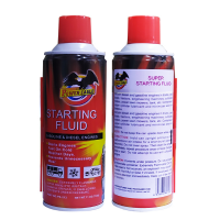 Low Temperature 450 ml  Engine Starting Fluid