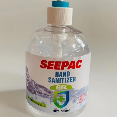 Wash-Free Hand Sanitizer 500ML