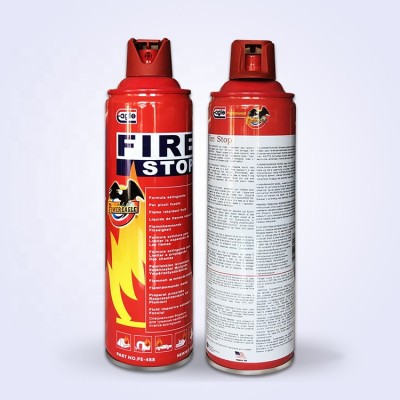 Safe fire extinguisher