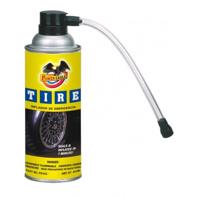 Good Quality Automatic Automobile Tire Repair Liquid 450ml