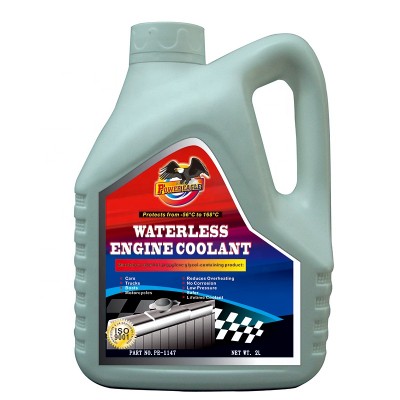 Waterless Engine Coolant  Antifreeze 2L