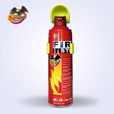 foam fire stop extinguisher