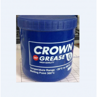 High heat lithium grease