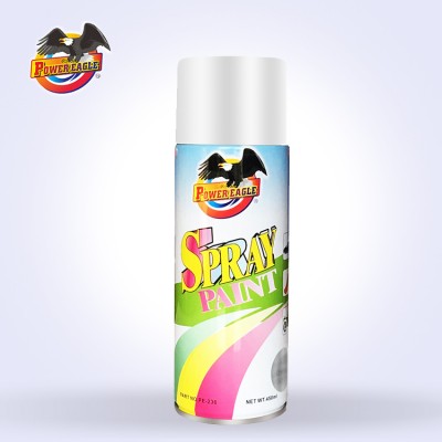 Non toxic colorful paint spray