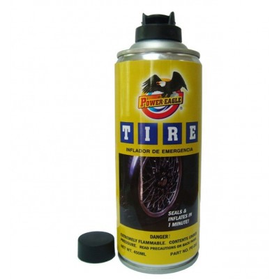 Automatic Automobile Tire Repair Liquid 450ml