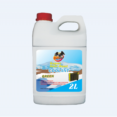 Long life radiator coolant