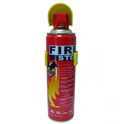 car fire extinguisher