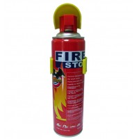 car fire extinguisher