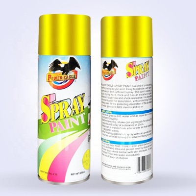 high quality gold spray paint for metal