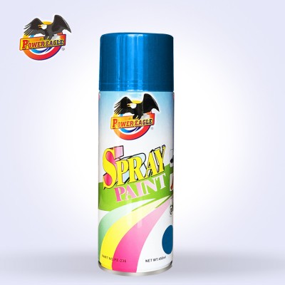 heat insulation precision color spray paint and metallic spray paint