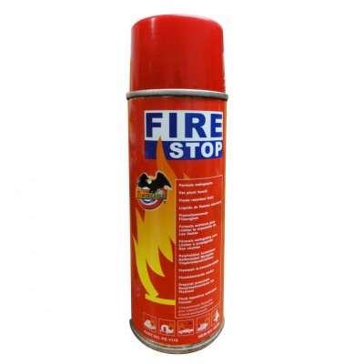 power eagle foam fire stop extinguisher 450ml