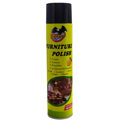 Eco-Friendly Household Furniture Polish Spray